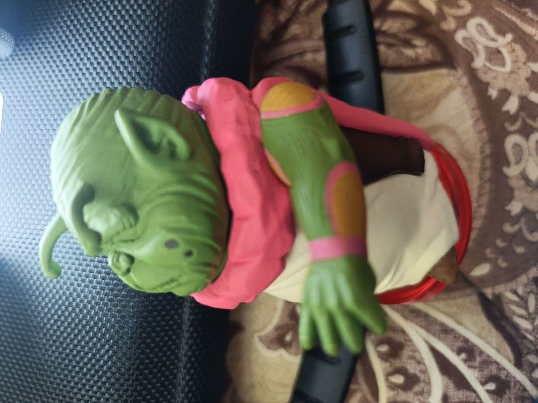 ★激レア★送料無料★ワールドコレクタブルフィギュア　ワーコレ　最長老　箱無し