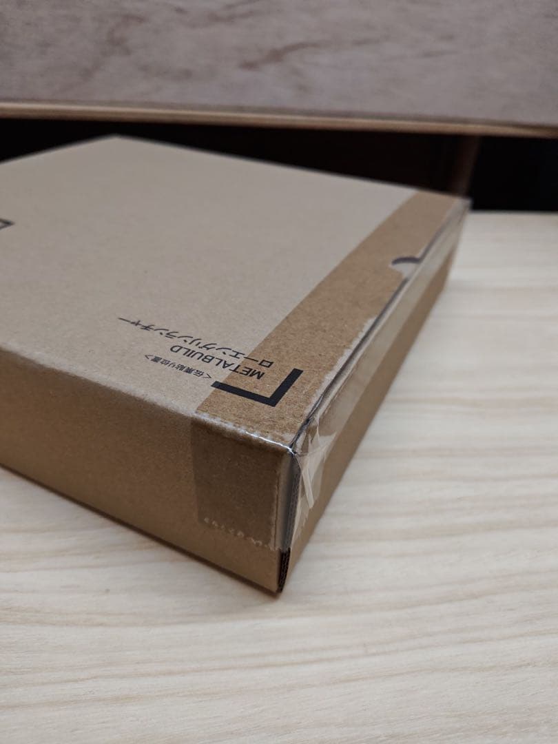 メタルビルド 【新品、未開封】 ガンダムアストレイブルーフレーム