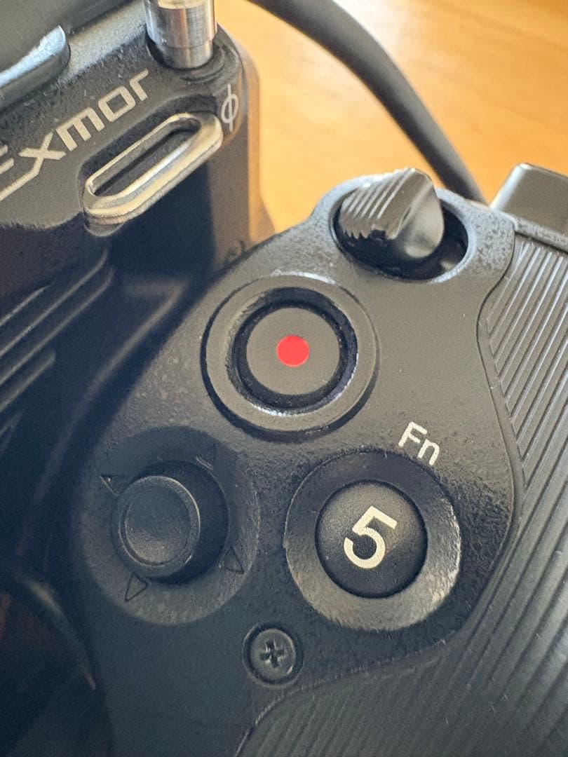 SONY XDCAM メモリーカムコーダー PXW-FS5 M2