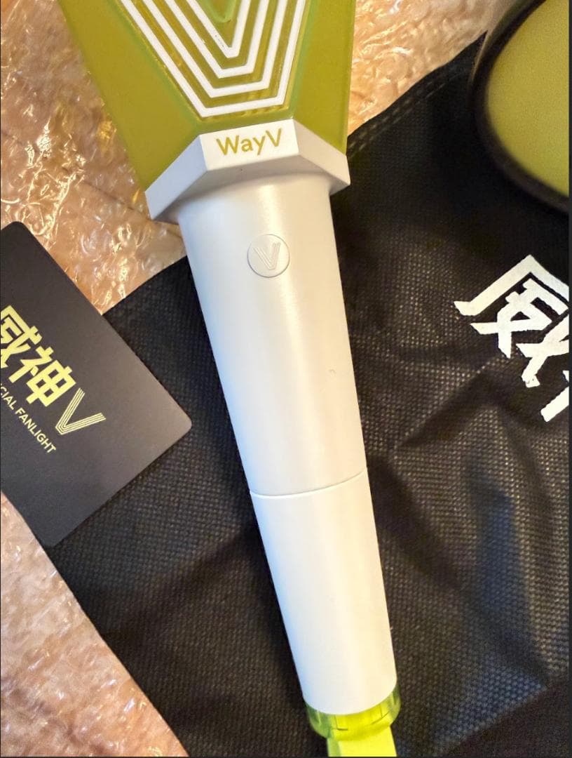 威神V WayV（初代）V1 ペンライト