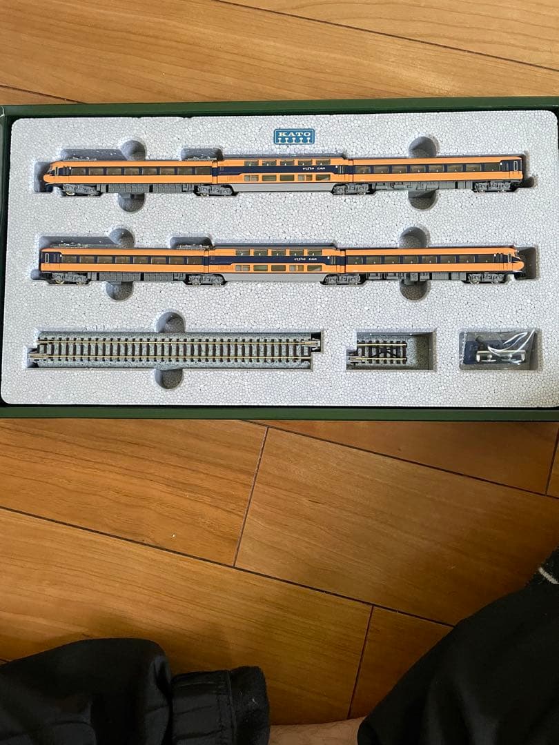 （連休限定値下げ）近鉄　10100系　新ビスタカー　6両セット