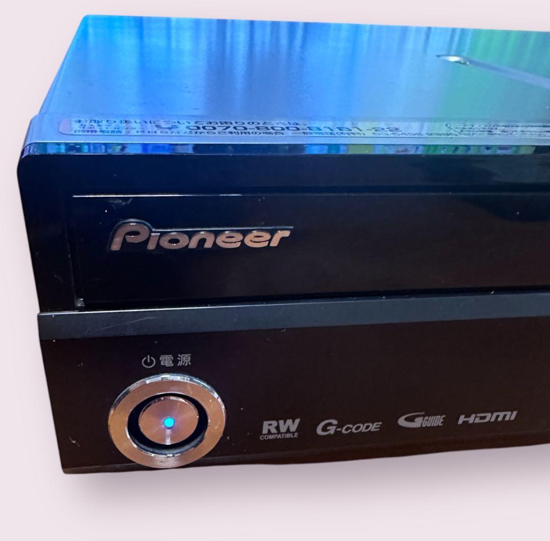 パイオニアPioneer DVD/HDD レコーダー DVR-DT95