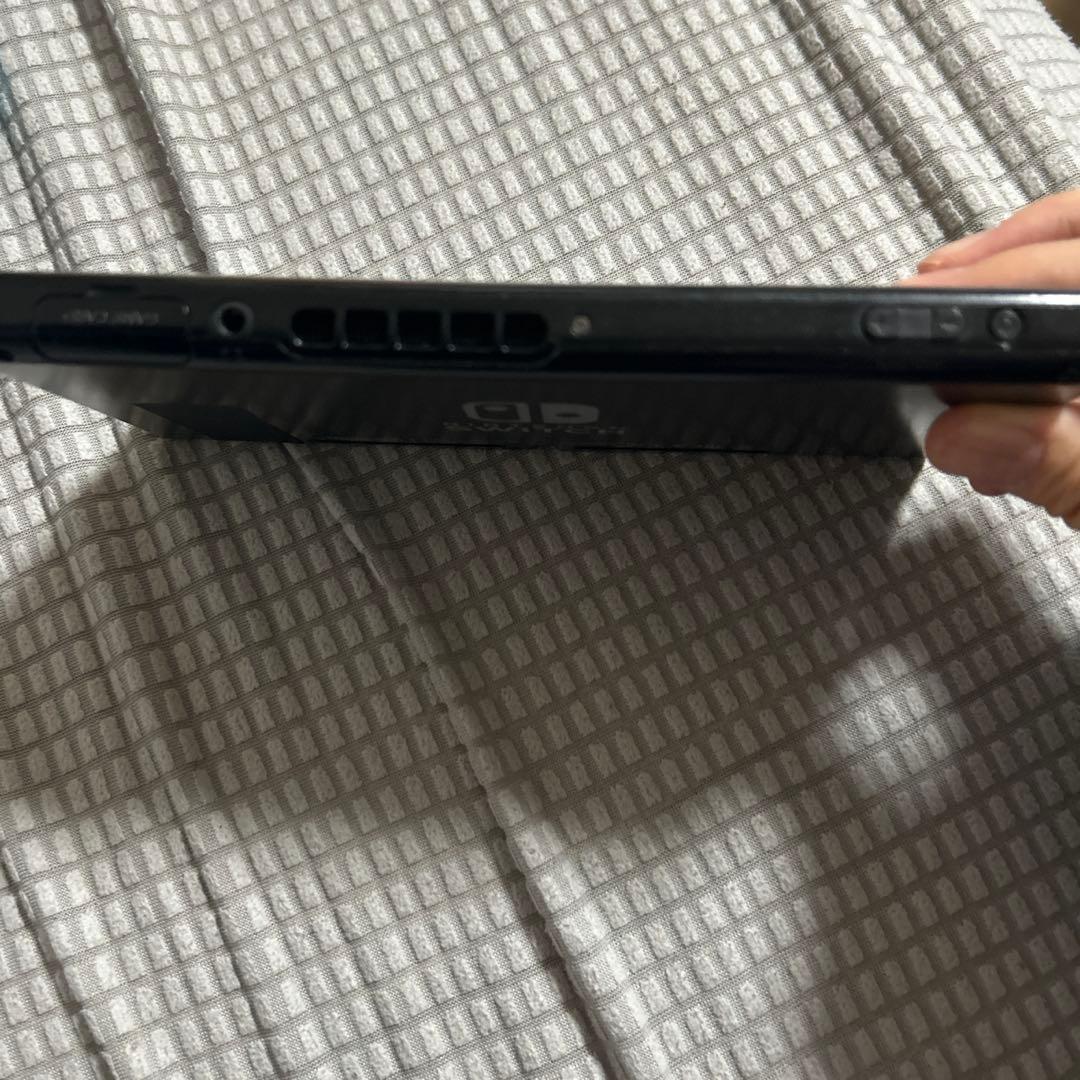 Nintendo Switch 本体とマイクラセット