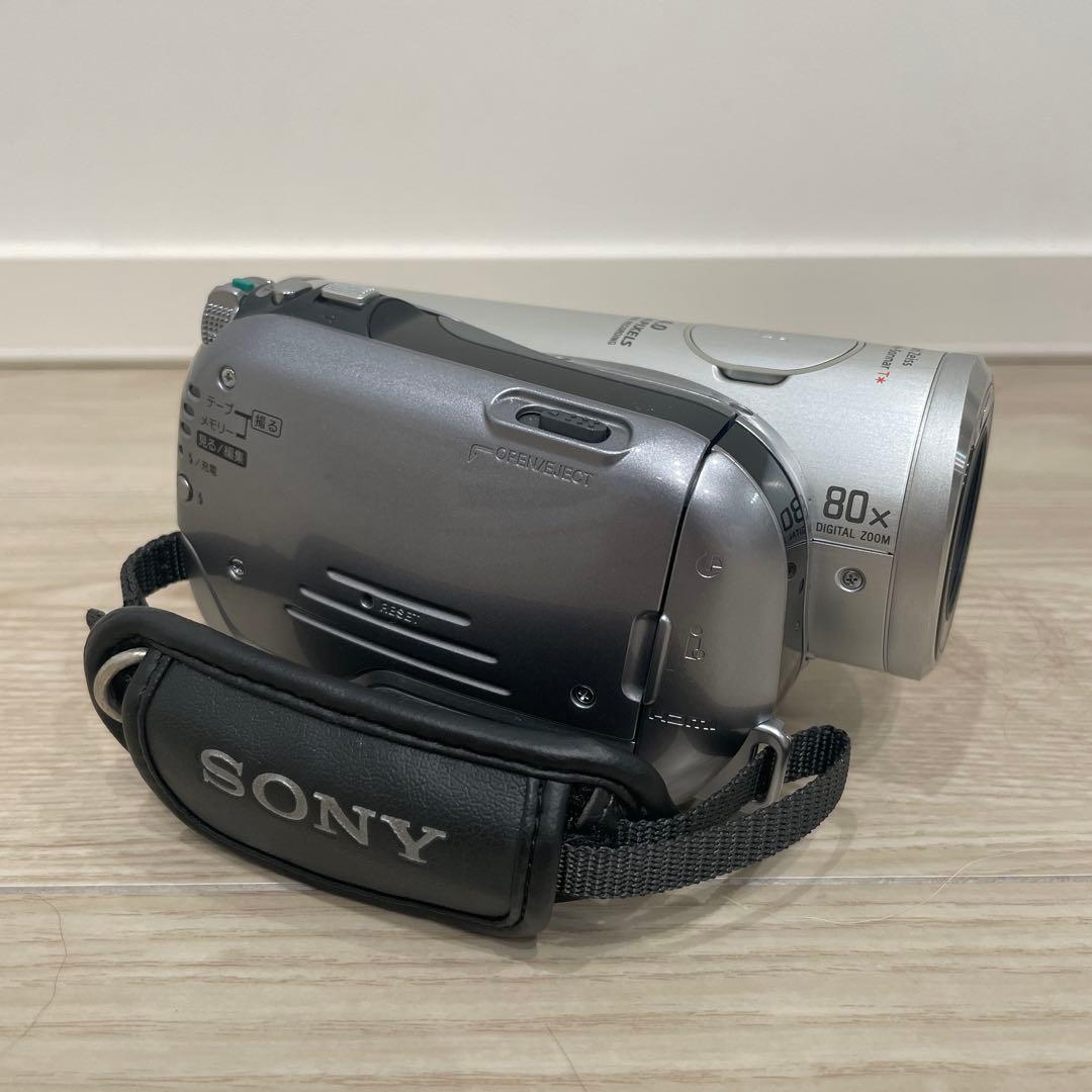 SONY　HDR-HC3　デジタルHDビデオカメラレコーダー