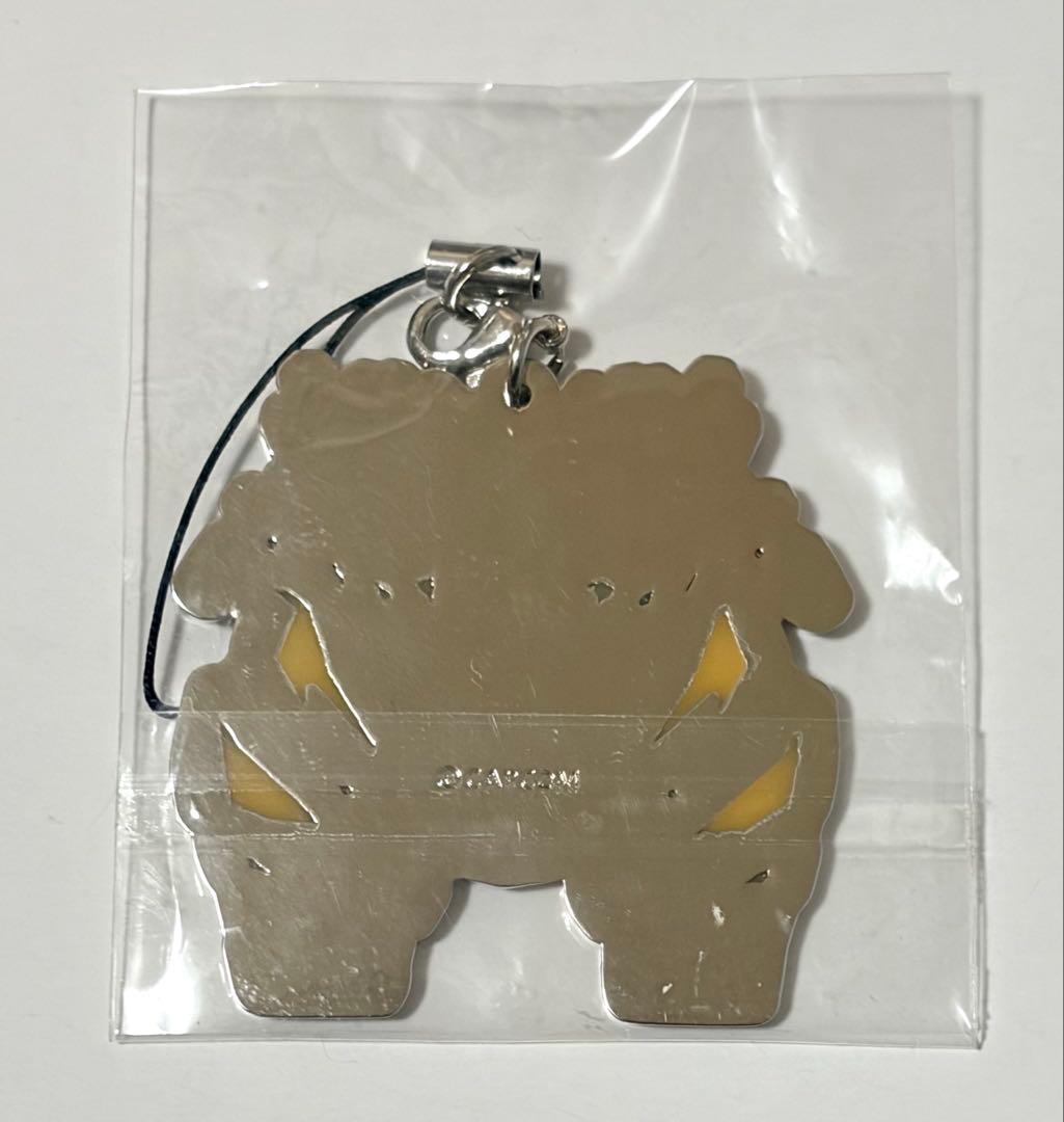 モンスターハンター 激昂したラージャン アイコンステンドマスコット