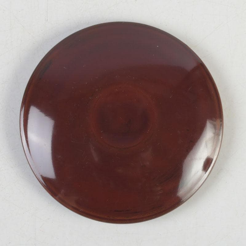 茶道具　蒔絵師　宗祥作　住吉蒔絵　香合　共箱　V　9743