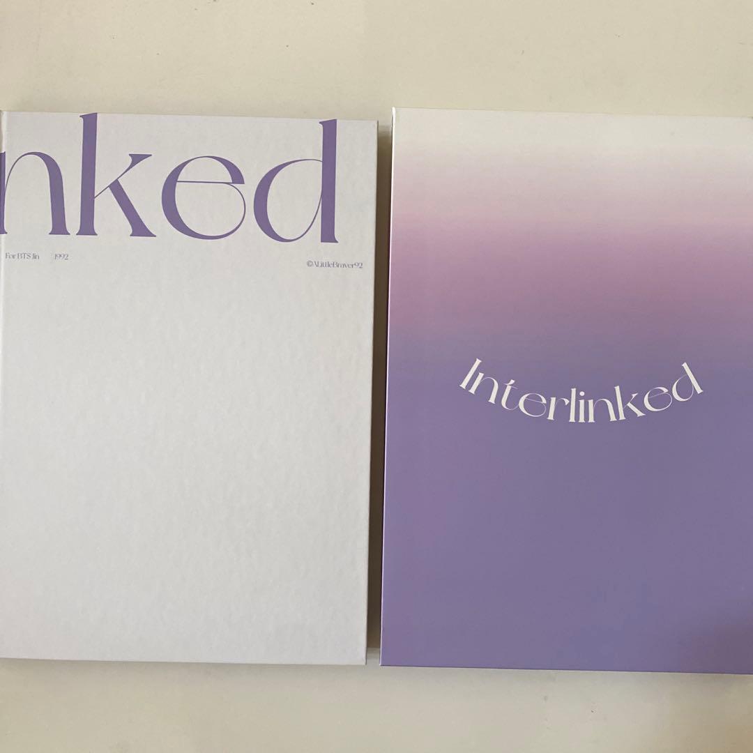 BTS JIN フォトブック　トレカ