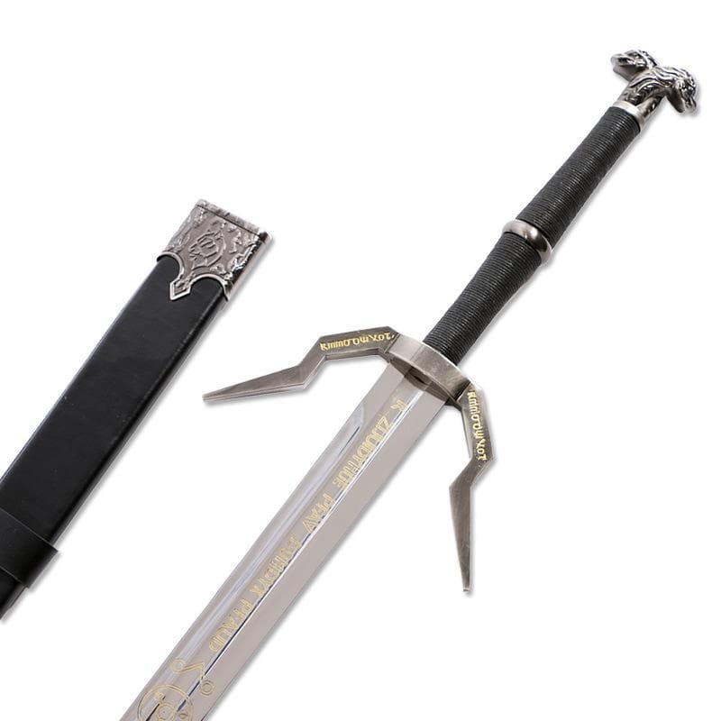 魔法使い3 日本刀 模造刀 居合刀 武士道 武蔵 鑑賞用 手鍛造打