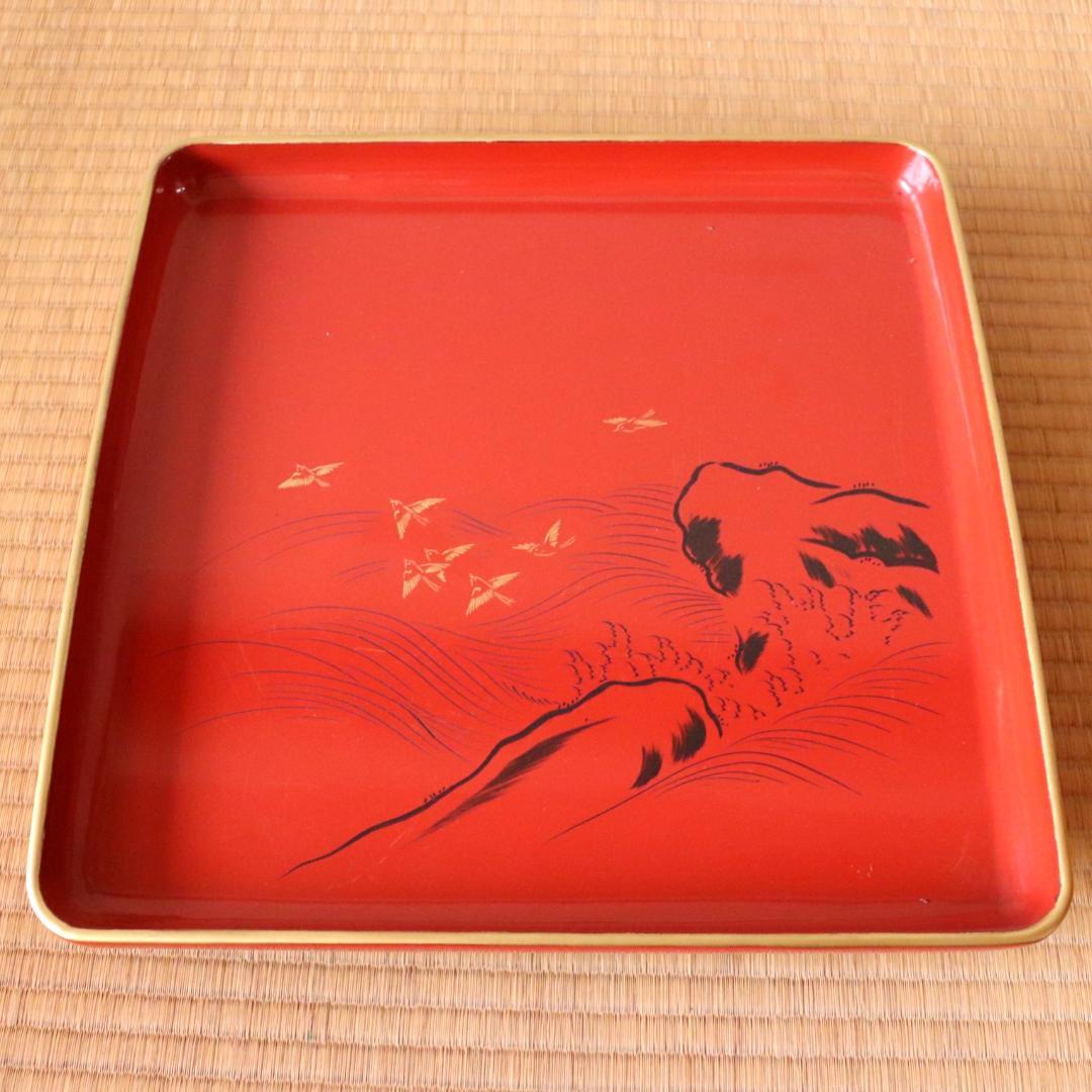 お膳　7膳セット　お正月　お花見に