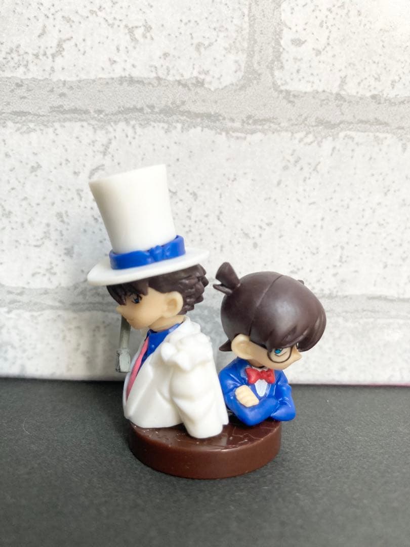 ☆チョコエッグ 名探偵コナン4 シークレット☆ - メルカリ