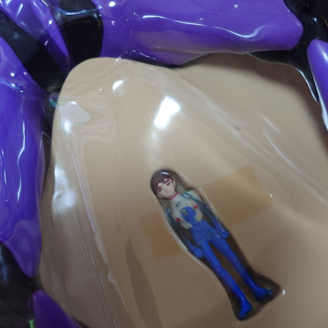 エヴァンゲリオン初号機 フィギュア 40cm 巨大