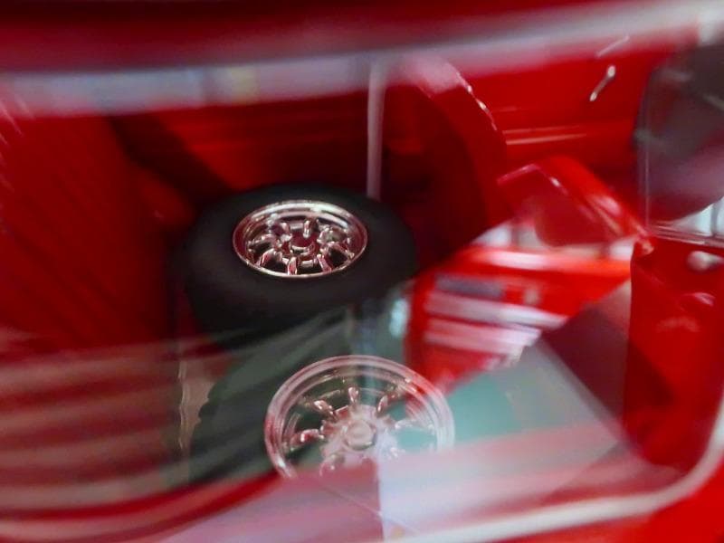 1/18 ミニクーパーS モンテカルロラリー 優勝車 1967 #177