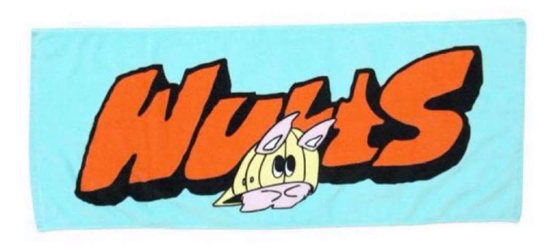 WurtS タオル - メルカリ