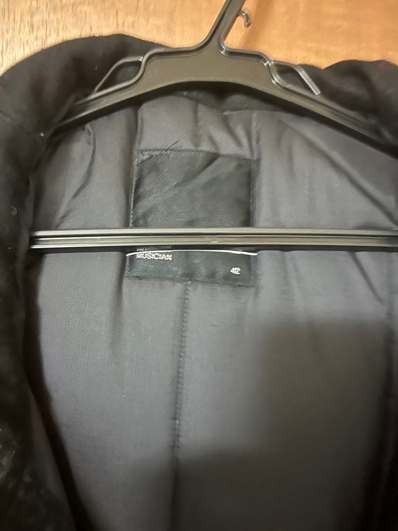 ラッドミュージシャン13AWコート 42