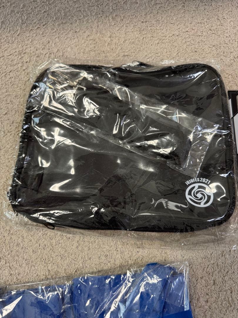 呪術廻戦　グッズ　まとめ売り　限定品あり　五条　夏油　バッグ　アクスタ