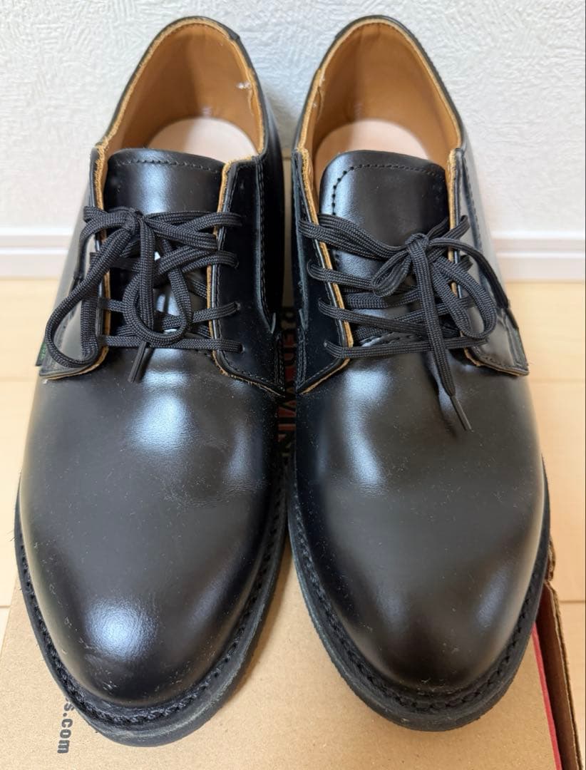 レッドウイング　ポストマン　ブラック　D 101