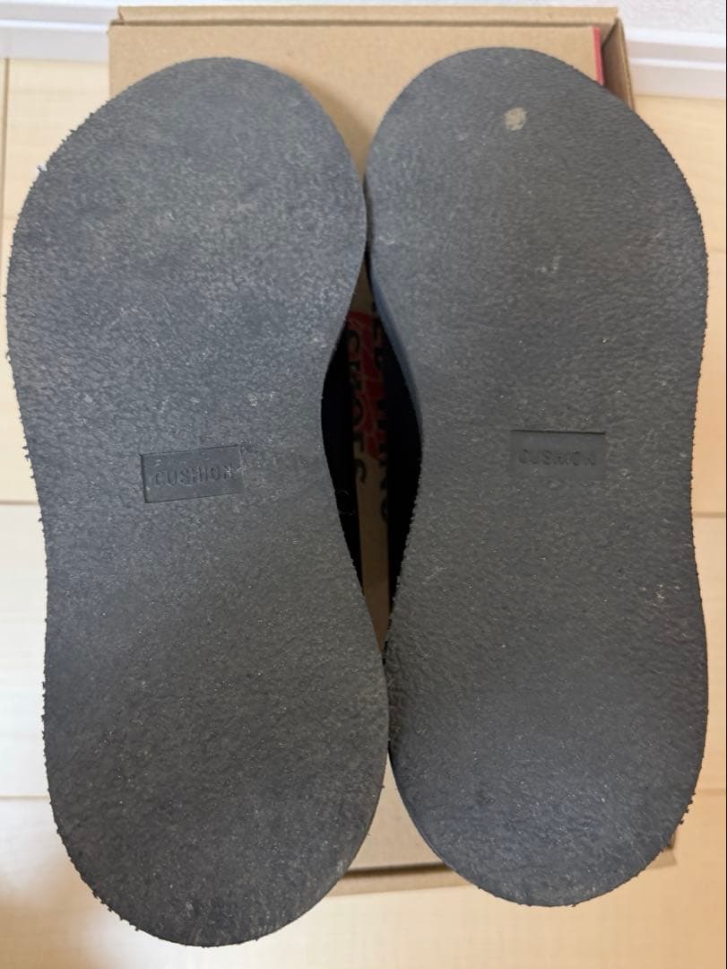 レッドウイング　ポストマン　ブラック　D 101