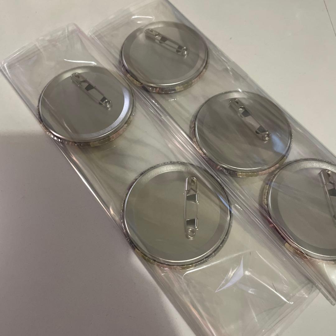 L68.浦島坂田船 となりの坂田 春ツ2021 缶バッジ 等身 返り咲 - メルカリ