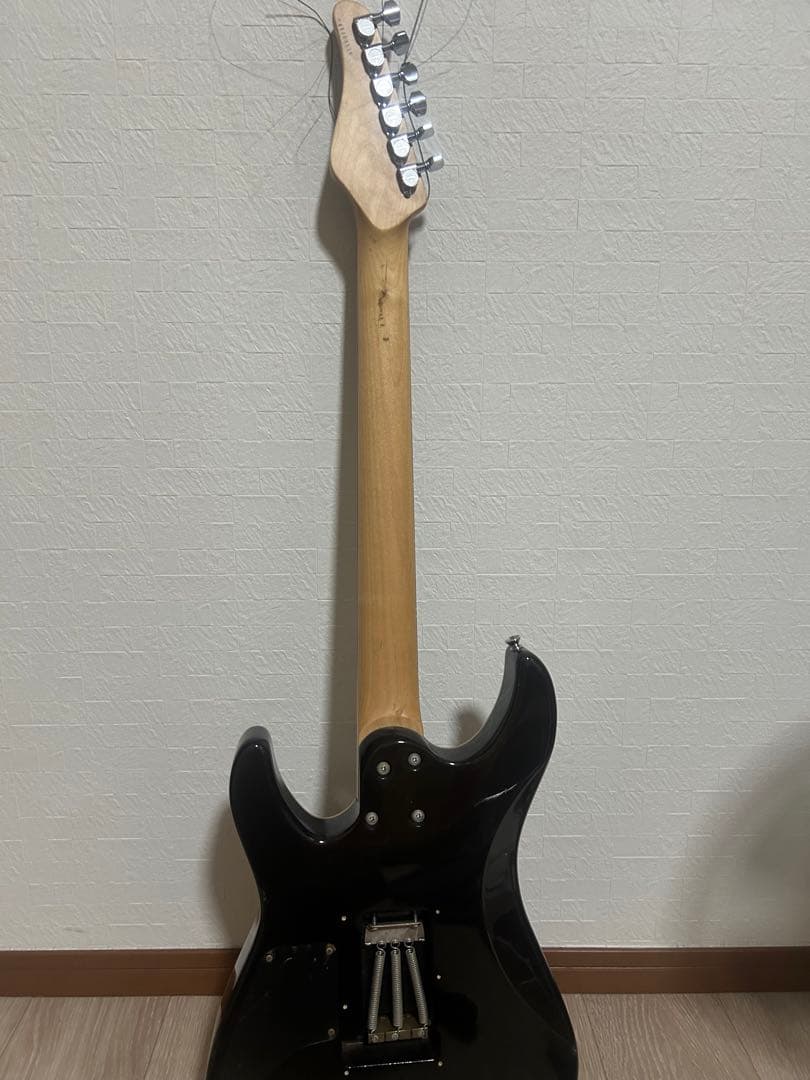 Schecter シェクター　ワインレッド　エレキギター【中古】