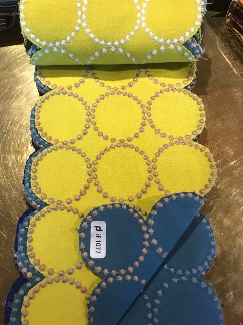 mopママさん専用 ミナペルホネン ハンドメイド 剣持 スツール 2脚セット