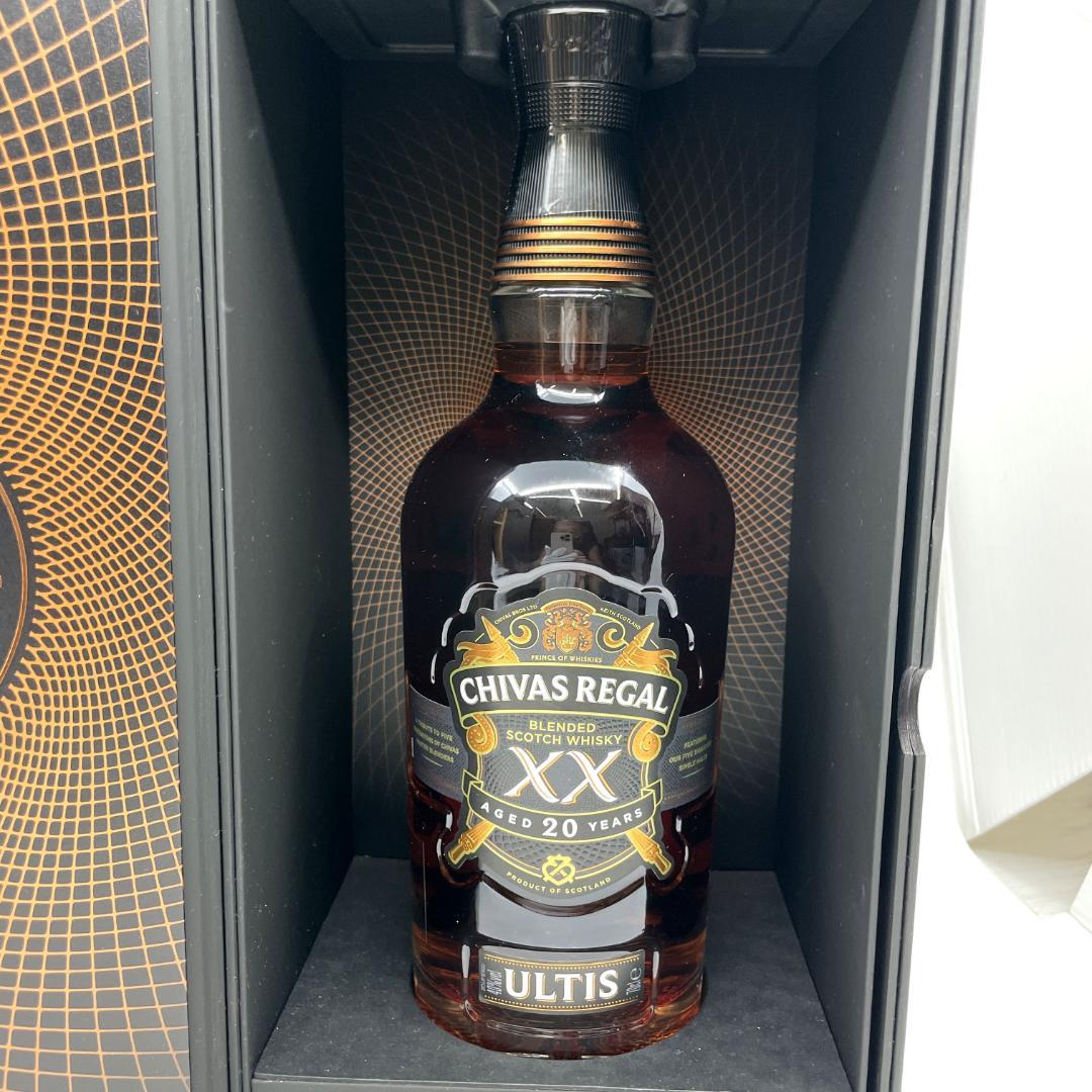 未開封・箱付き CHIVAS REGAL アルティス 20年 40% 700ml