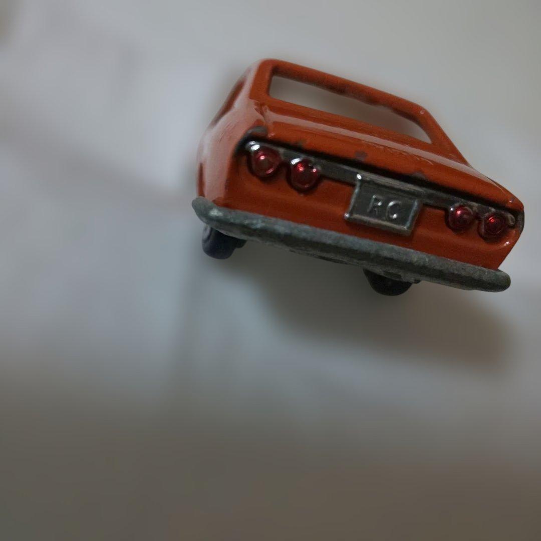 黒箱12カペラロータリークーペ 香港製 箱はありません