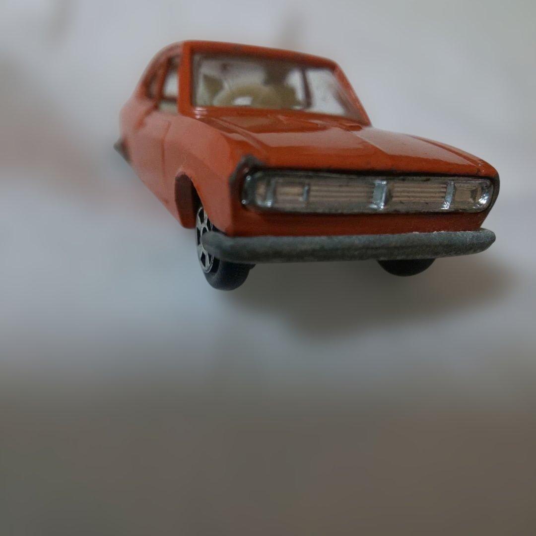 黒箱12カペラロータリークーペ 香港製 箱はありません