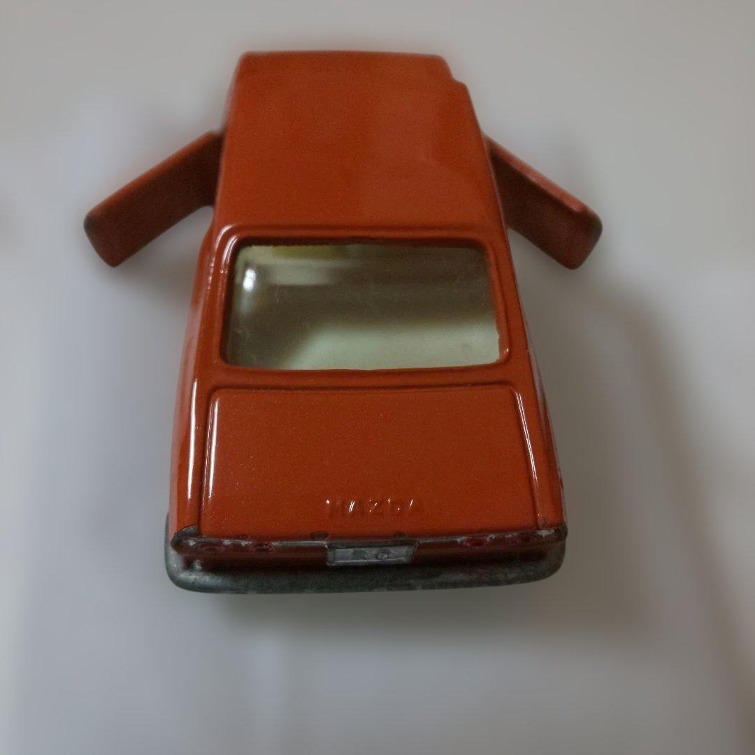 黒箱12カペラロータリークーペ 香港製 箱はありません