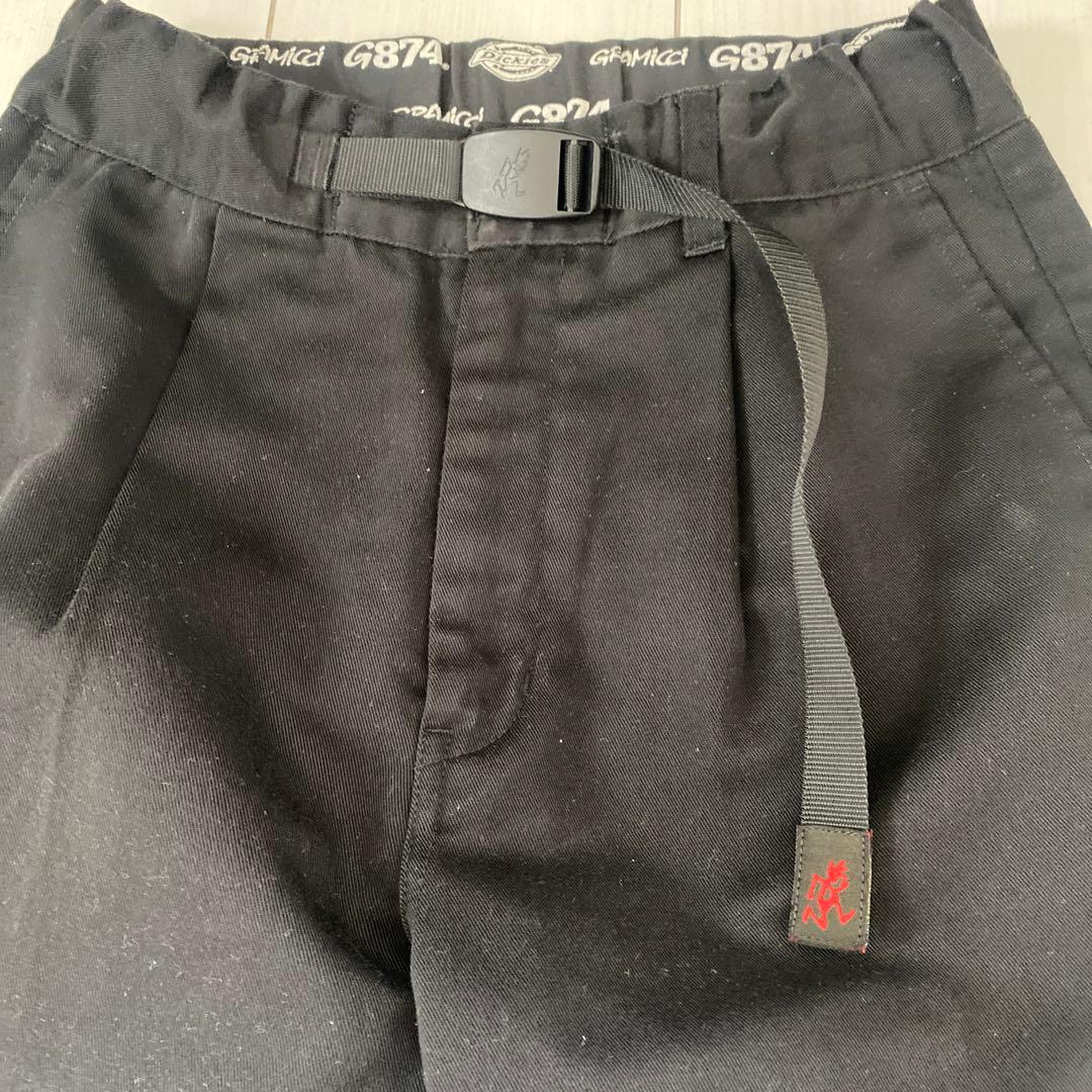 レディースパンツ 4点まとめ売り グラミチ&ディッキーズ