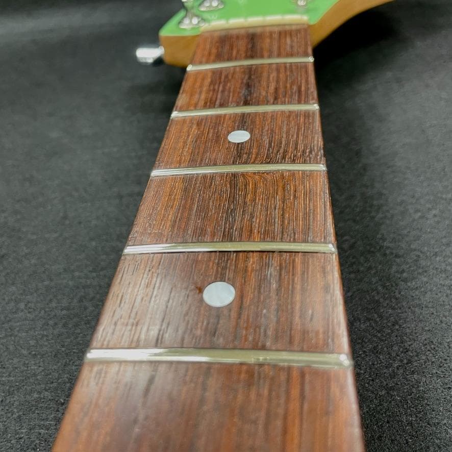 FERNANDES ZO-3 GREEN【美品】