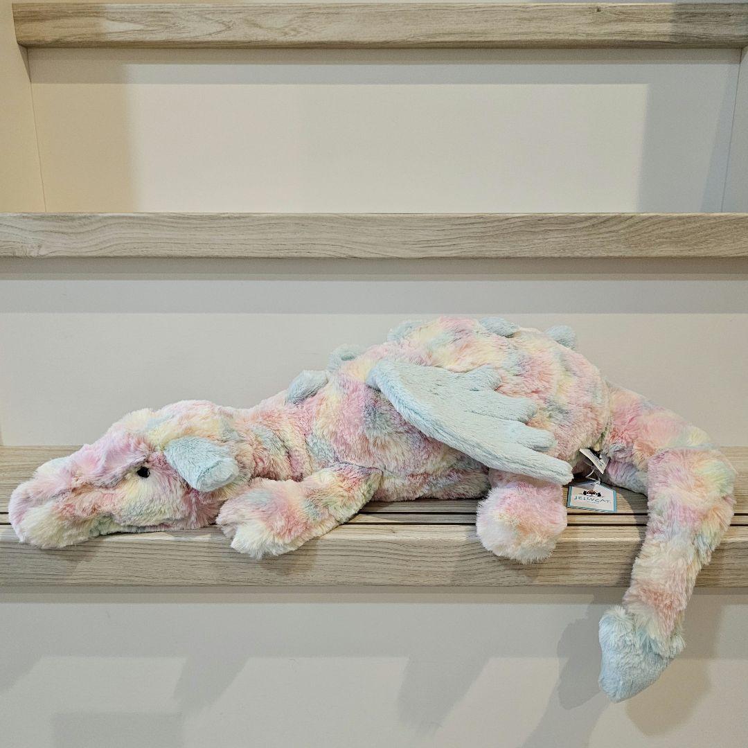 ジェリーキャット ドラゴン Lazulia Dragon