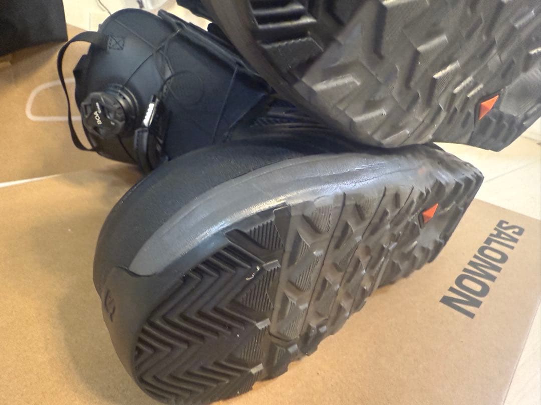 SALO MON スノーボードブーツ