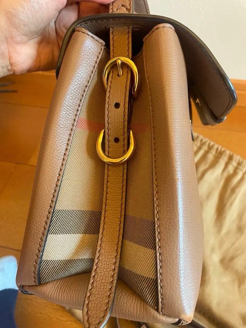 バッグ Burberry bag