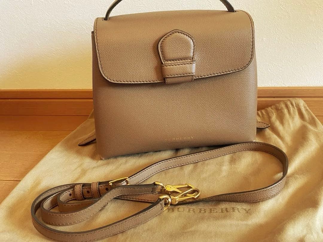 バッグ Burberry bag