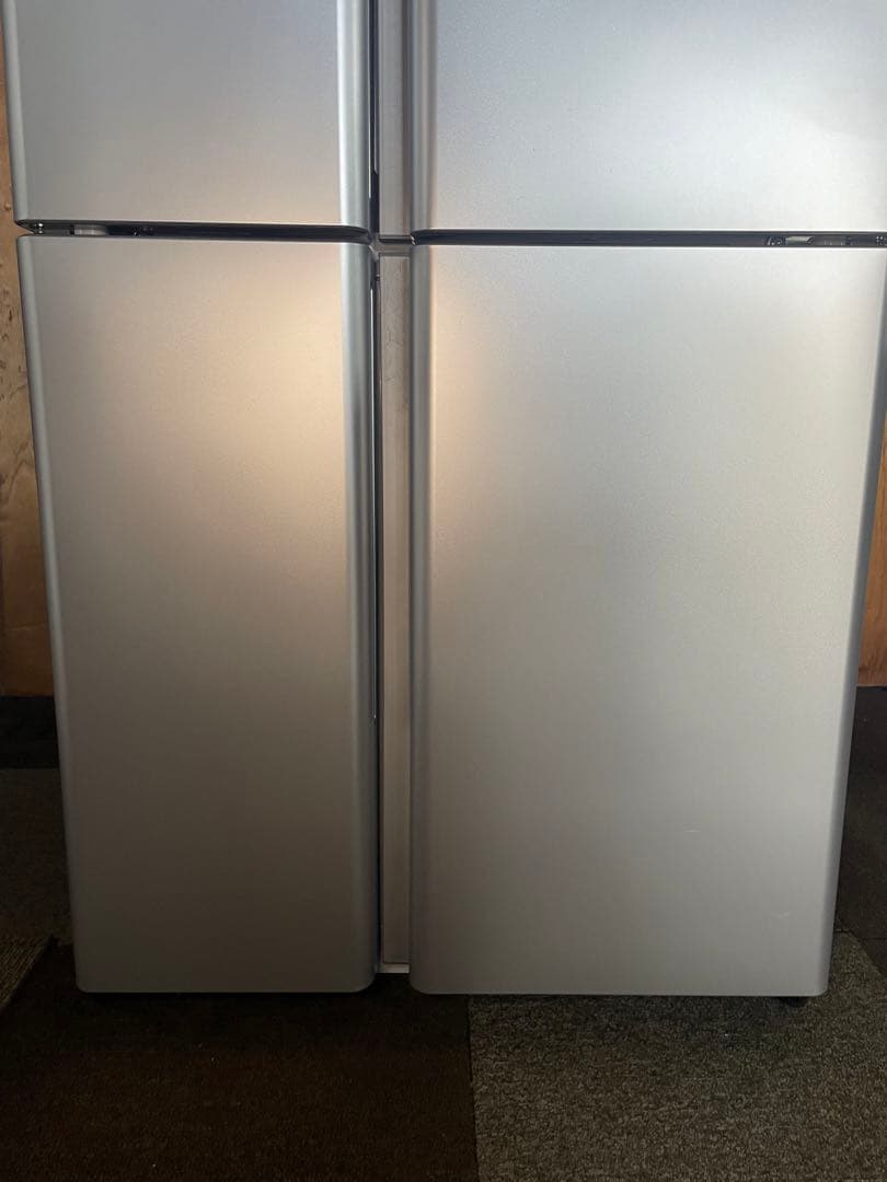 2023年製 AQUA 冷蔵庫 512L AQR-TZ51N（S） ①