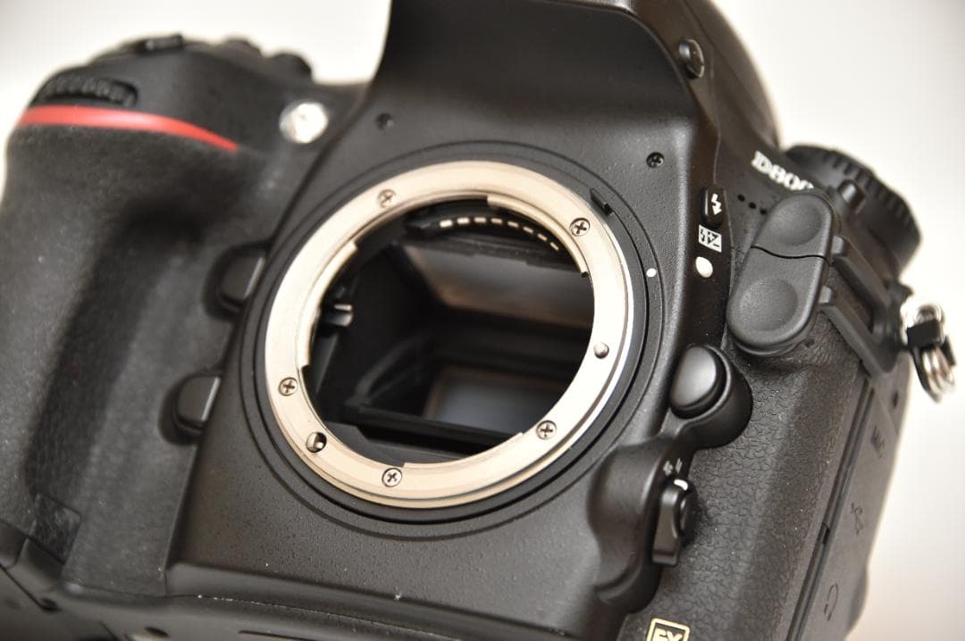 Nikon D800 ＆ バッテリーグリップ Nikon MB-D12