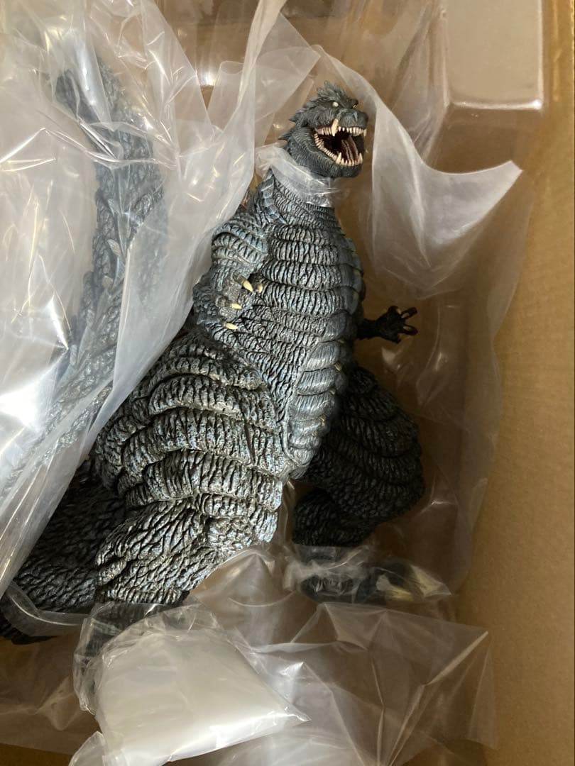 【リック限定版】東宝大怪獣シリーズ　ゴジラウルティマ