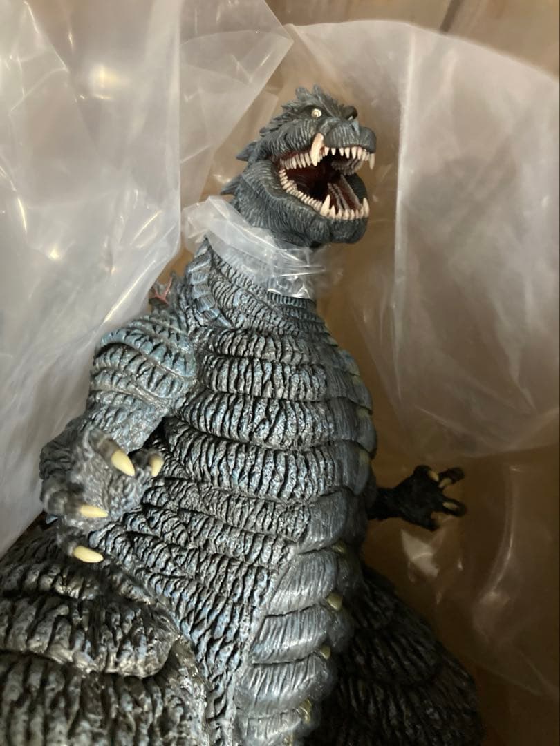 【リック限定版】東宝大怪獣シリーズ　ゴジラウルティマ