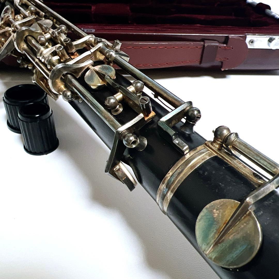 sonora ソノーラ 木製 オーボエ ドイツ製 OBOE 管楽器 吹奏楽