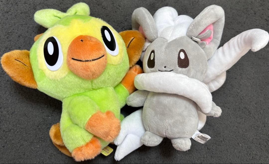 ポケモンセンター ポケモンゲット ぬいぐるみ 16体 セット 別売り可