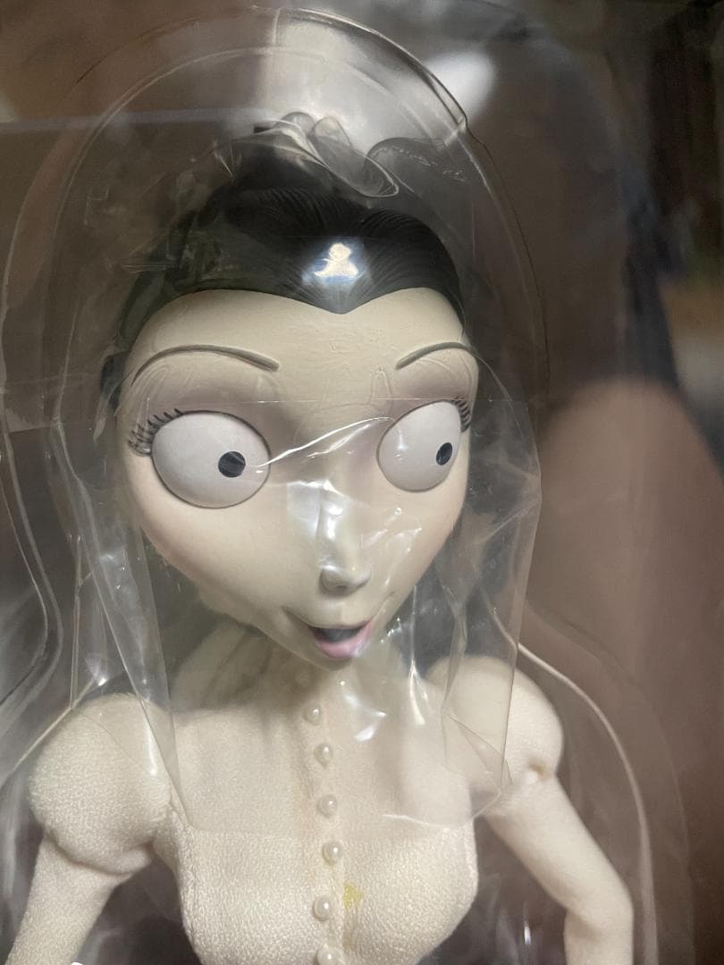 コープスブライド ビクトリア 2体セット 美品 未開封