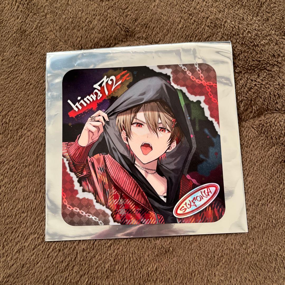 シクフォニカラオケ館コラボコースター 暇72 - メルカリ シクフォニ