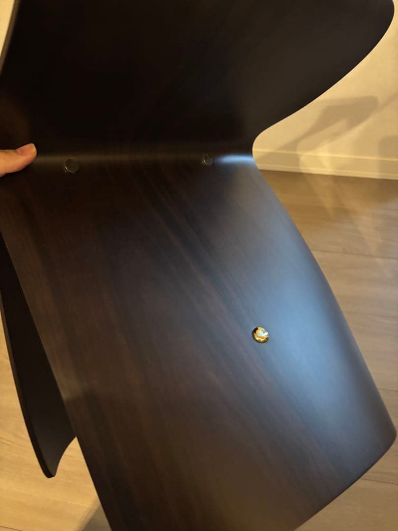 柳宗理 バタフライスツール 天童木工 tendo