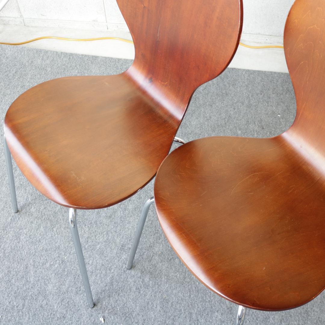 貞苅椅子製作所 ダイニングテーブル ニトリ ダイニングチェア セット