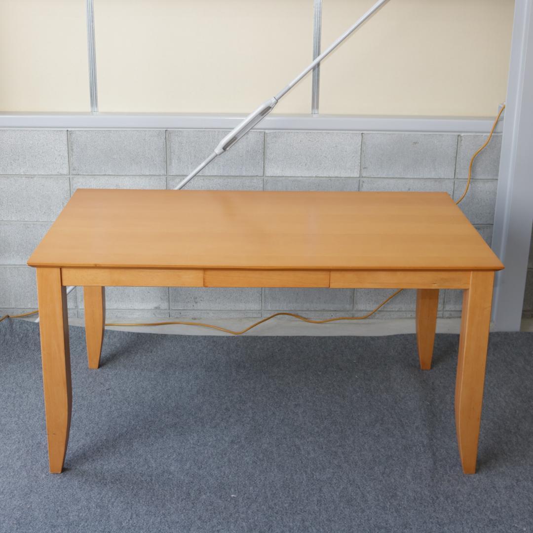 貞苅椅子製作所 ダイニングテーブル ニトリ ダイニングチェア セット