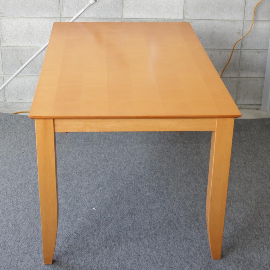 貞苅椅子製作所 ダイニングテーブル ニトリ ダイニングチェア セット