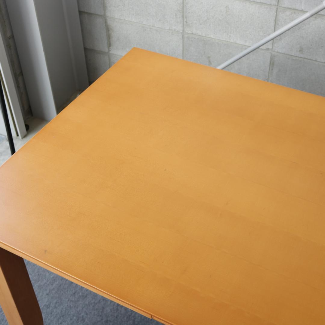 貞苅椅子製作所 ダイニングテーブル ニトリ ダイニングチェア セット