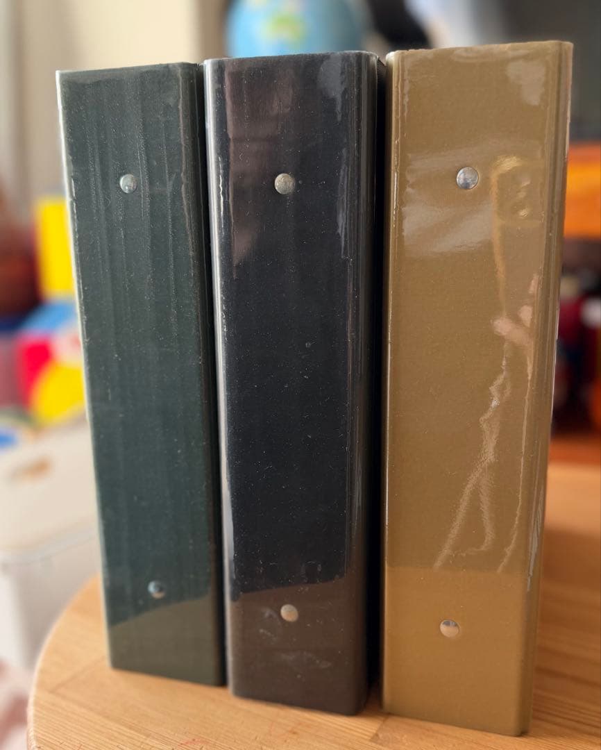 信誠堂 26穴 テキストバインダー