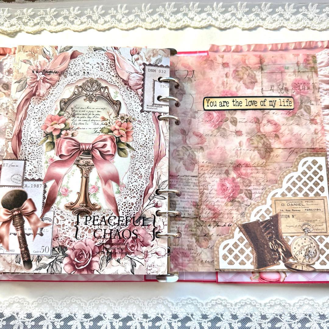 おすそ分けファイル❤︎tea tea様　限定版ステッカー込み♡トータル550点以上