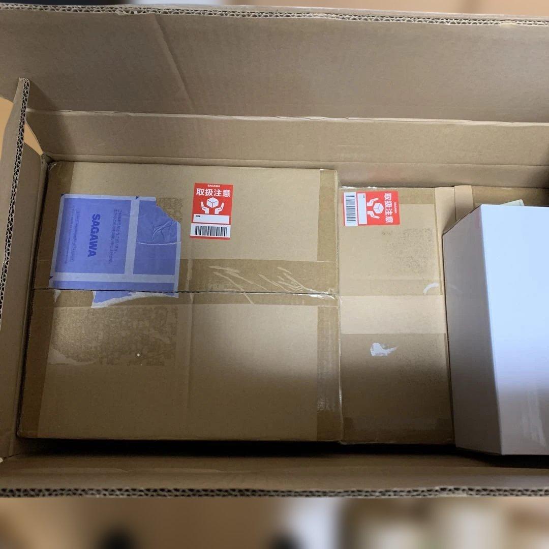 【未使用】渋スク　オーバーロード　アルベド，シャルティア水着Ver. 2点セット